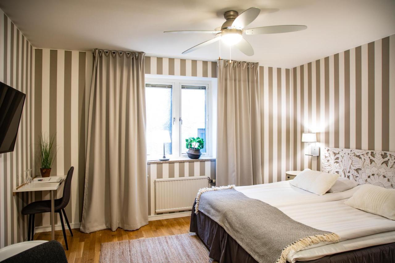 Hotell Lindgarden VBY Exterior photo