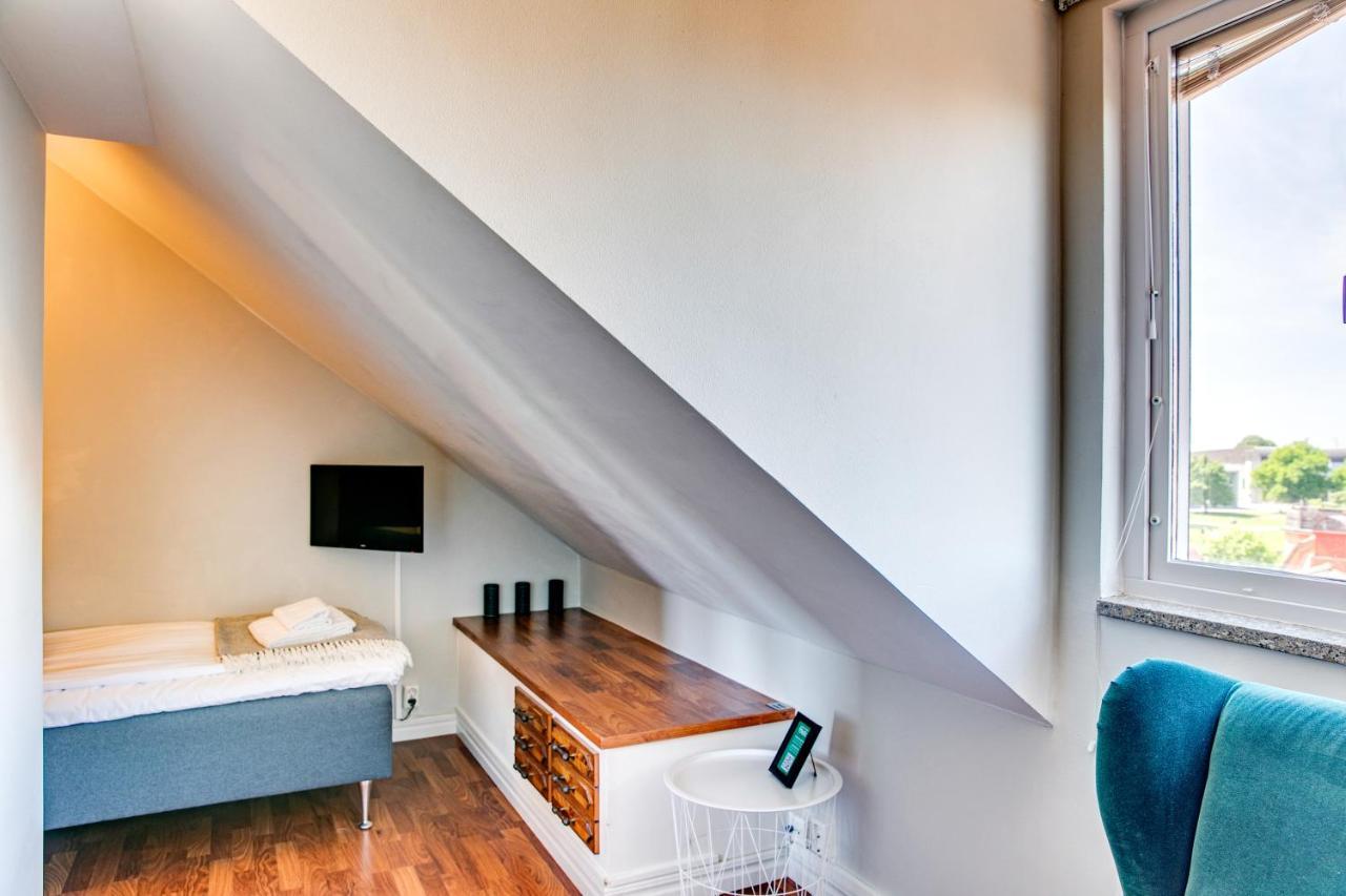 Hotell Lindgarden VBY Exterior photo