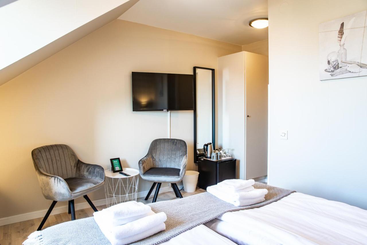 Hotell Lindgarden VBY Exterior photo