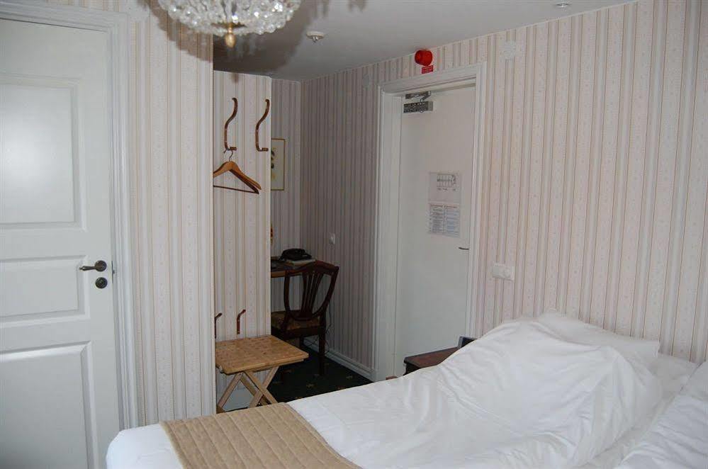 Hotell Lindgarden VBY Exterior photo