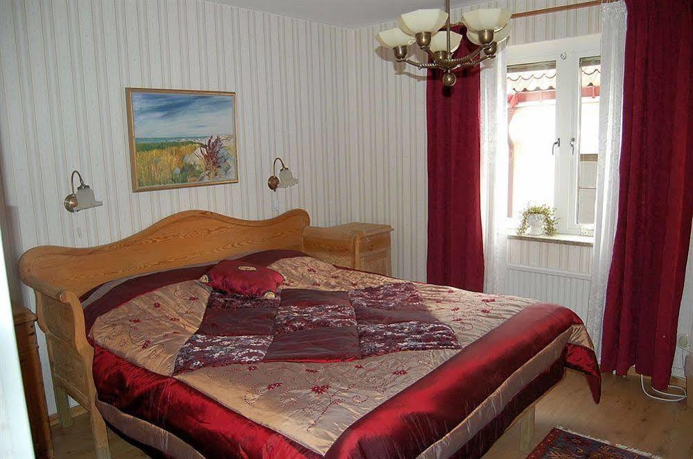 Hotell Lindgarden VBY Exterior photo