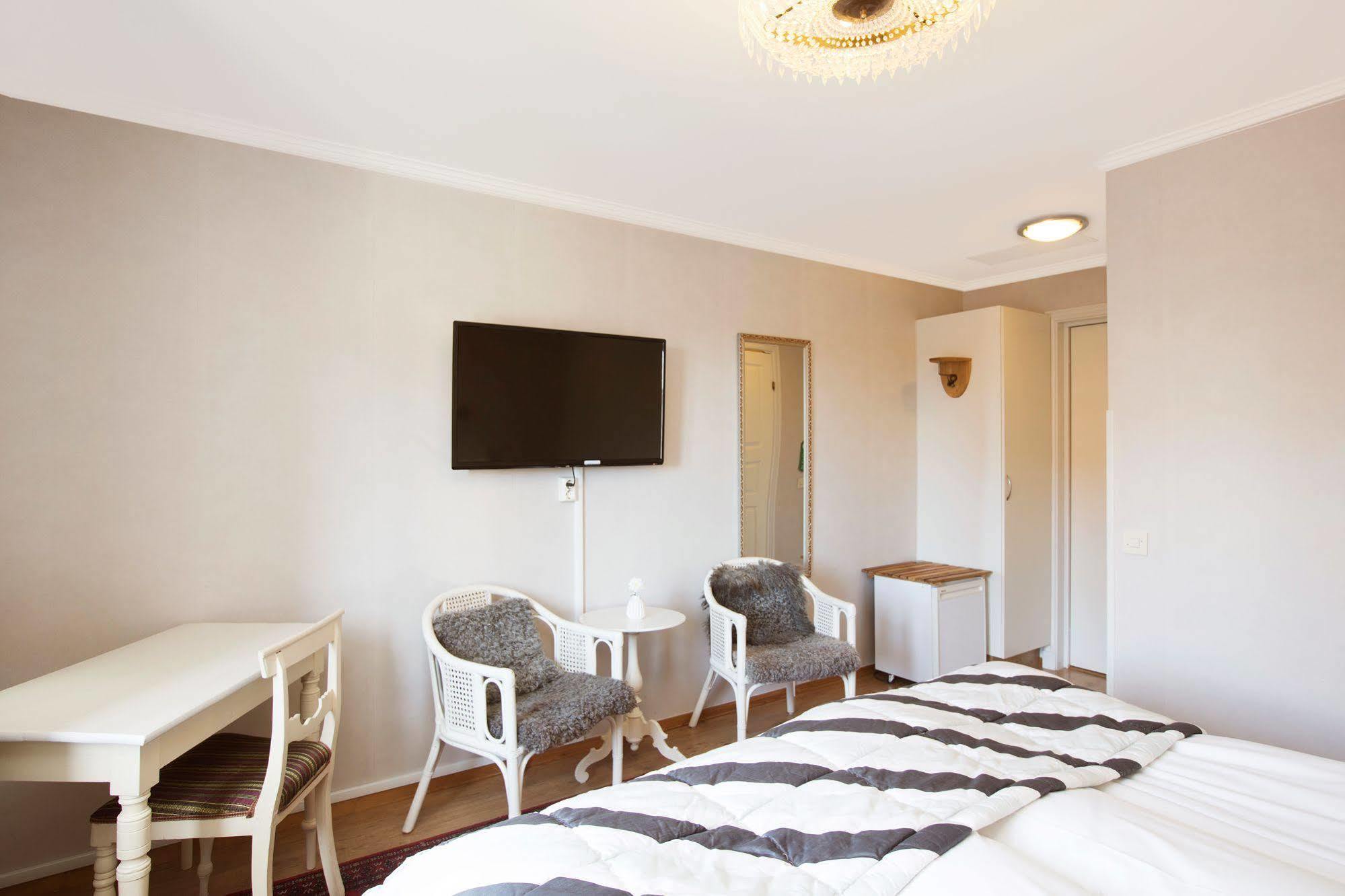 Hotell Lindgarden VBY Exterior photo