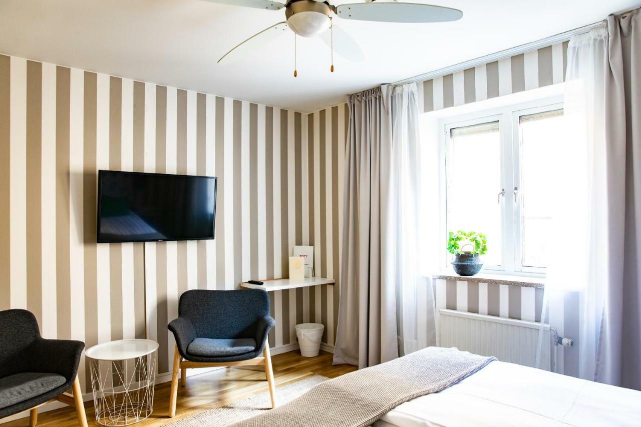 Hotell Lindgarden VBY Exterior photo